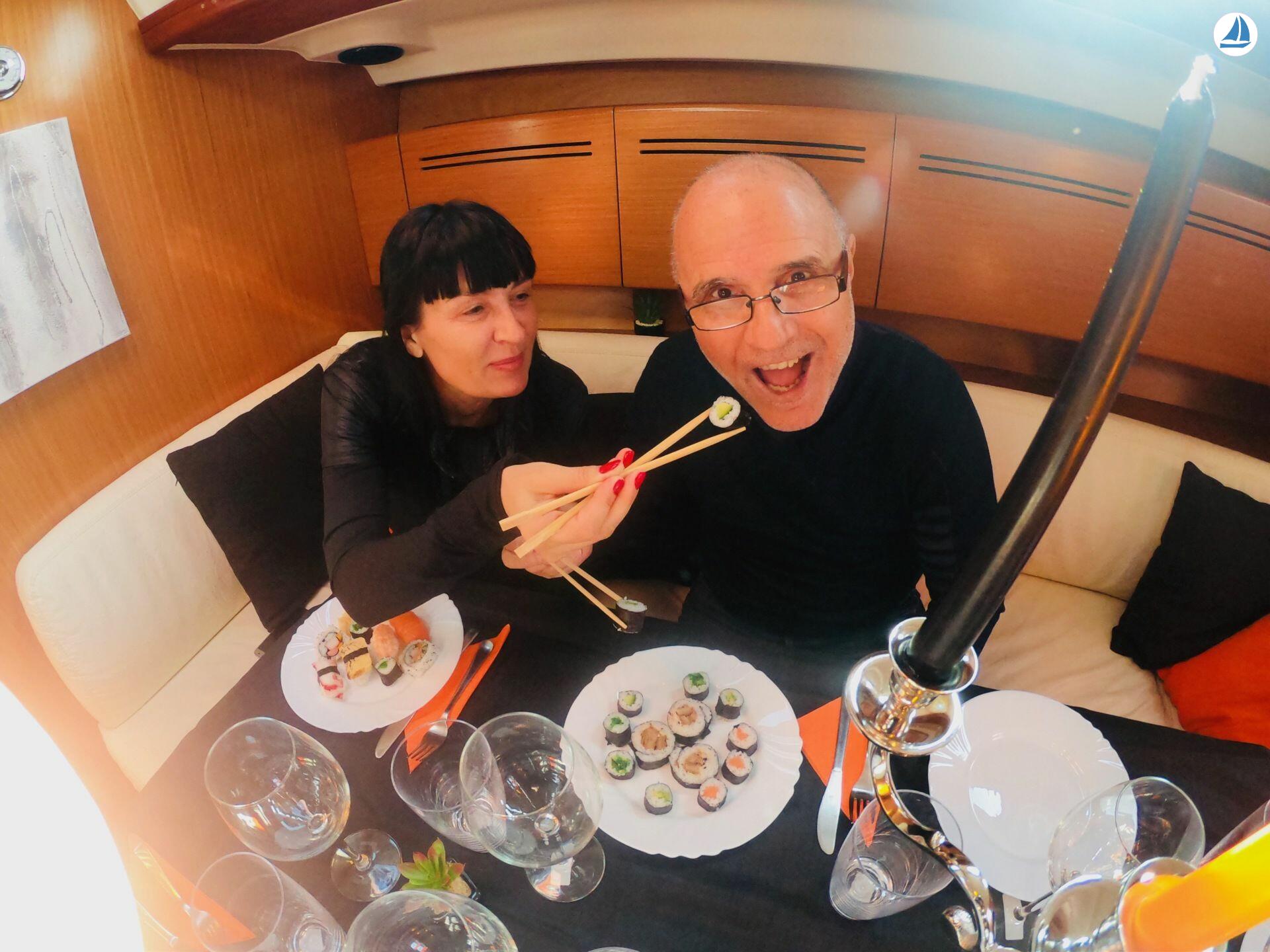 photo Beneteau Cyclades 50.4 38