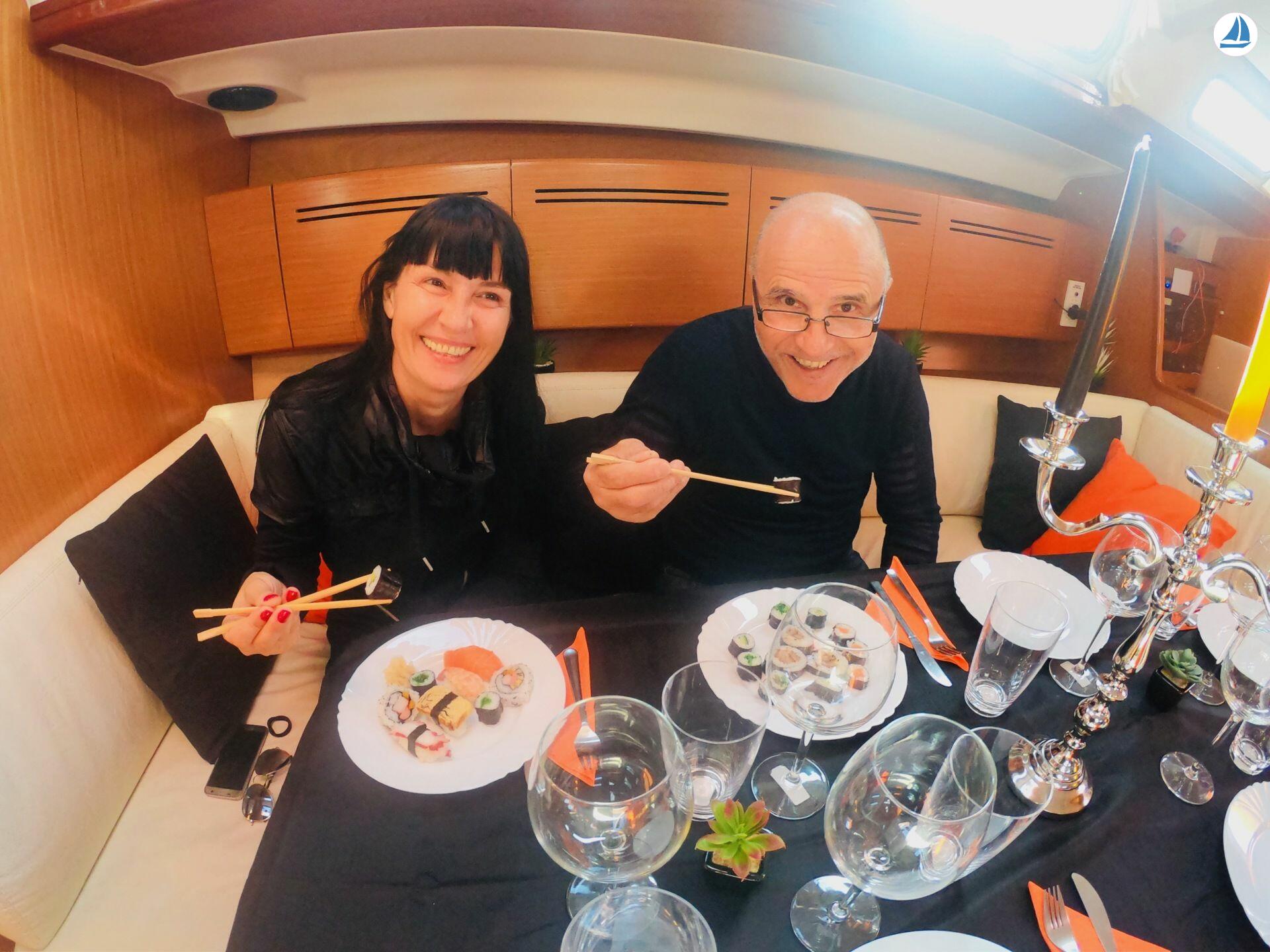 photo Beneteau Cyclades 50.4 39