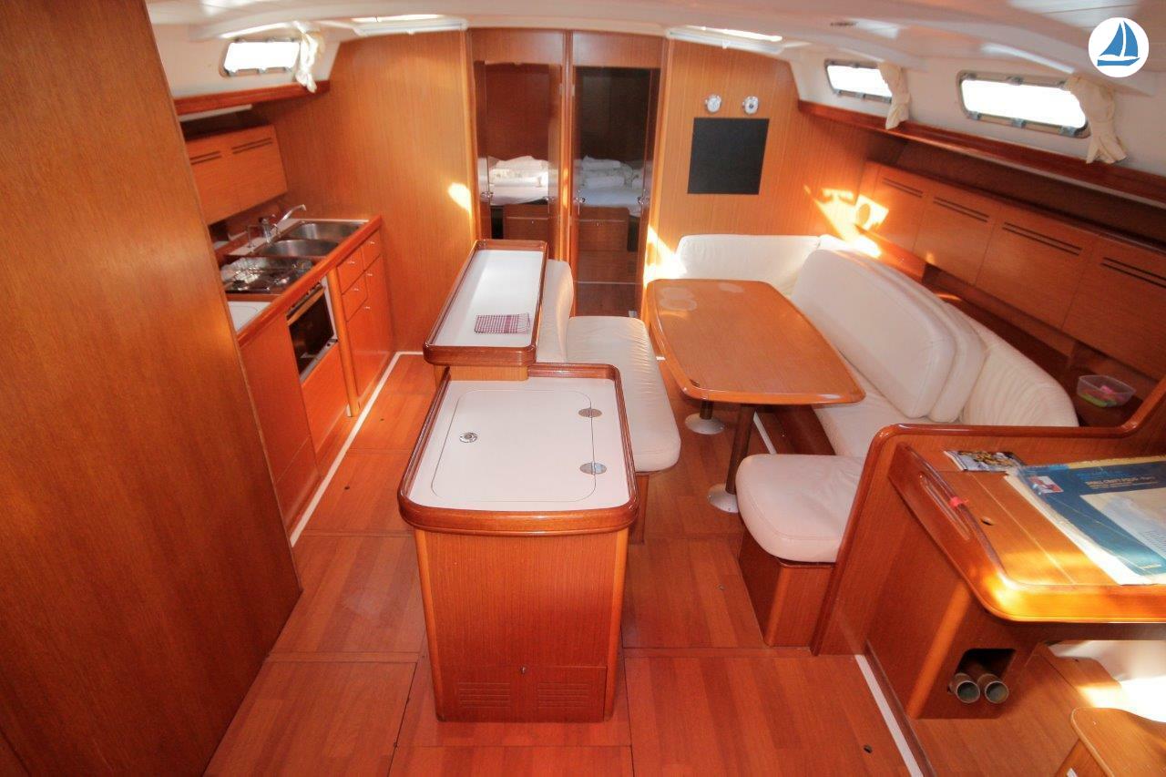 photo Beneteau Cyclades 50.4 42