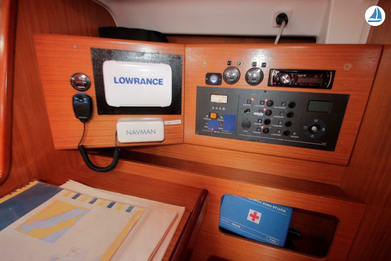 photo Beneteau Cyclades 50.4 44