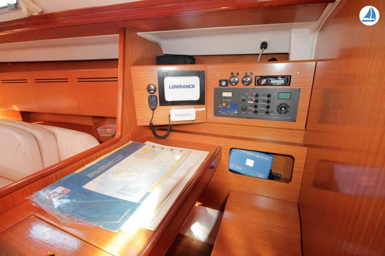 photo Beneteau Cyclades 50.4 45