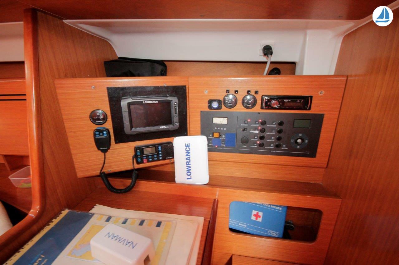 photo Beneteau Cyclades 50.4 46