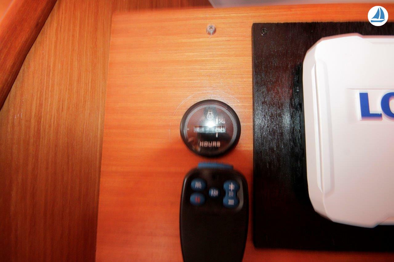 photo Beneteau Cyclades 50.4 47