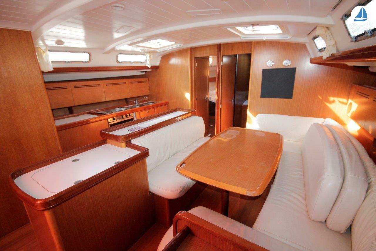 photo Beneteau Cyclades 50.4 48