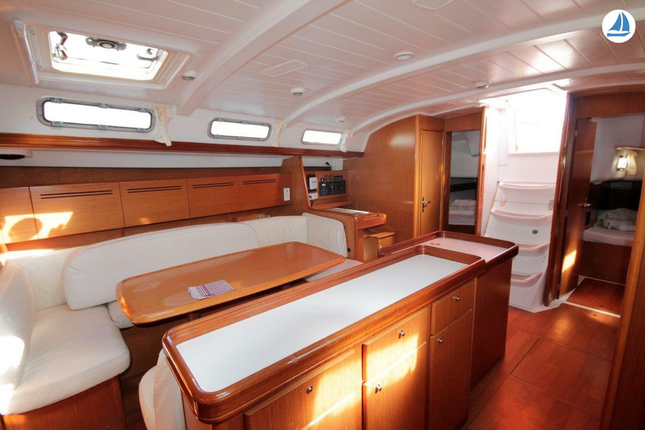 photo Beneteau Cyclades 50.4 49