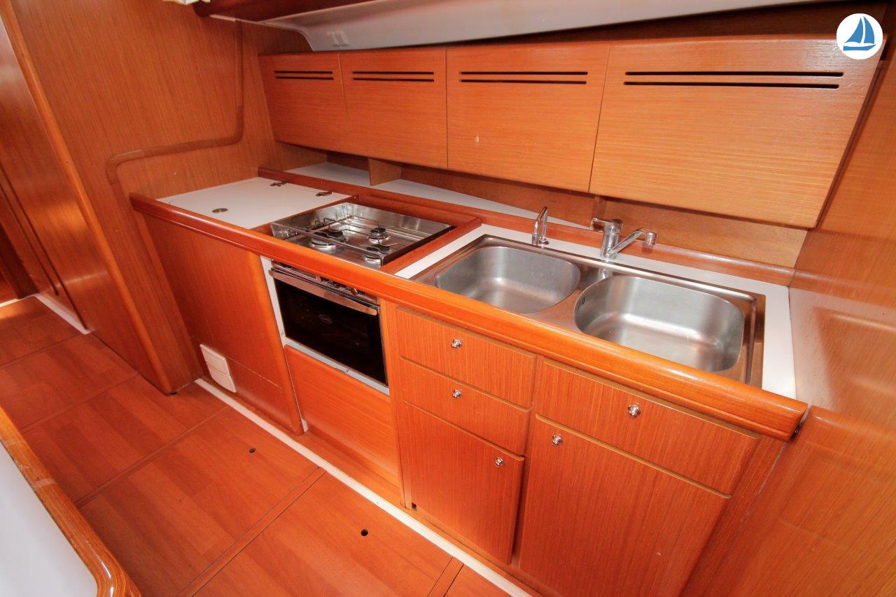 photo Beneteau Cyclades 50.4 50