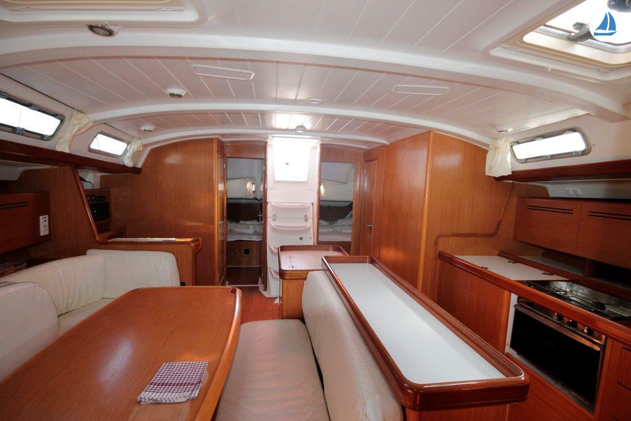 photo Beneteau Cyclades 50.4 52