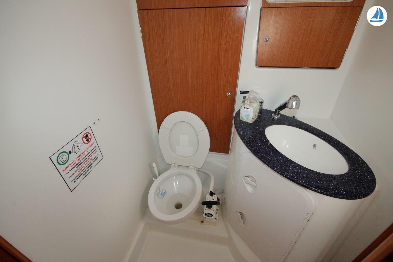 photo Beneteau Cyclades 50.4 53