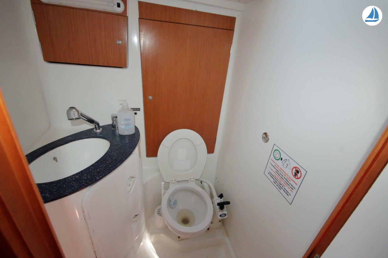 photo Beneteau Cyclades 50.4 54