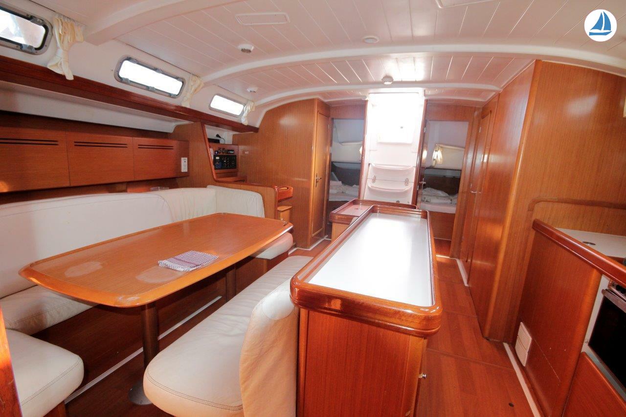photo Beneteau Cyclades 50.4 55