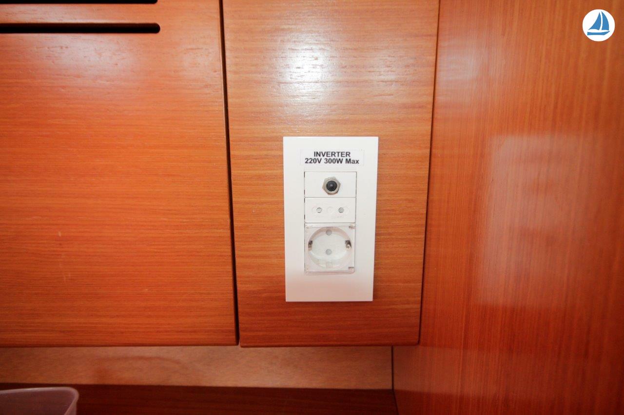 photo Beneteau Cyclades 50.4 56