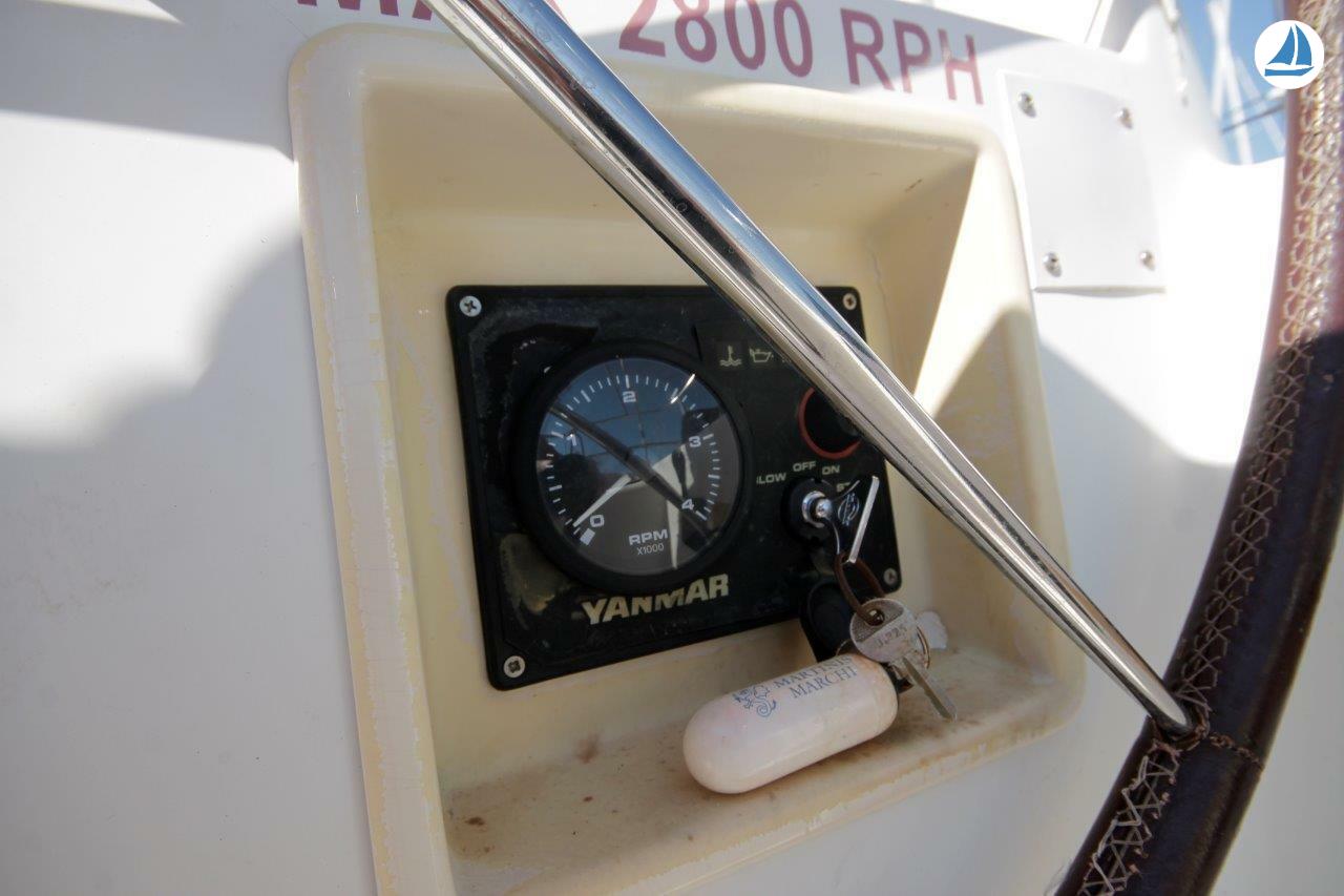 photo Beneteau Cyclades 50.4 57