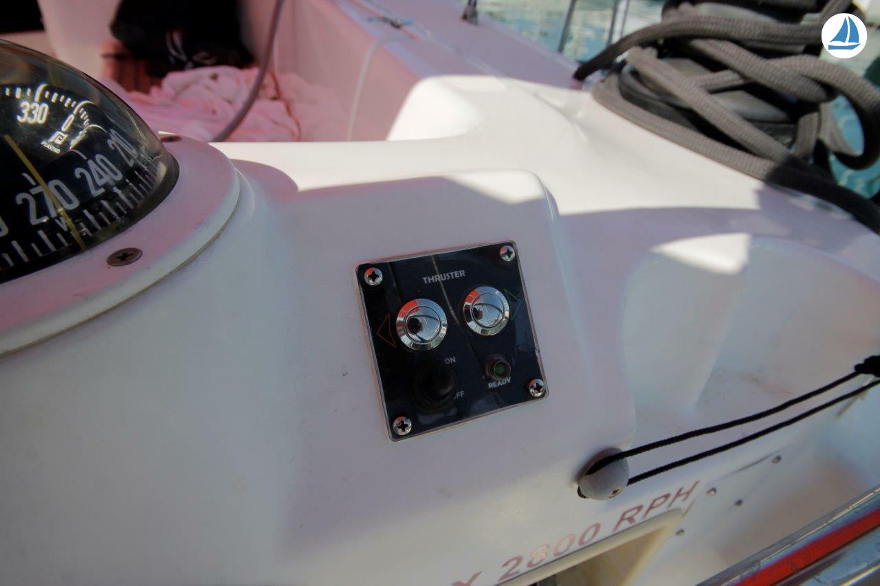 photo Beneteau Cyclades 50.4 60