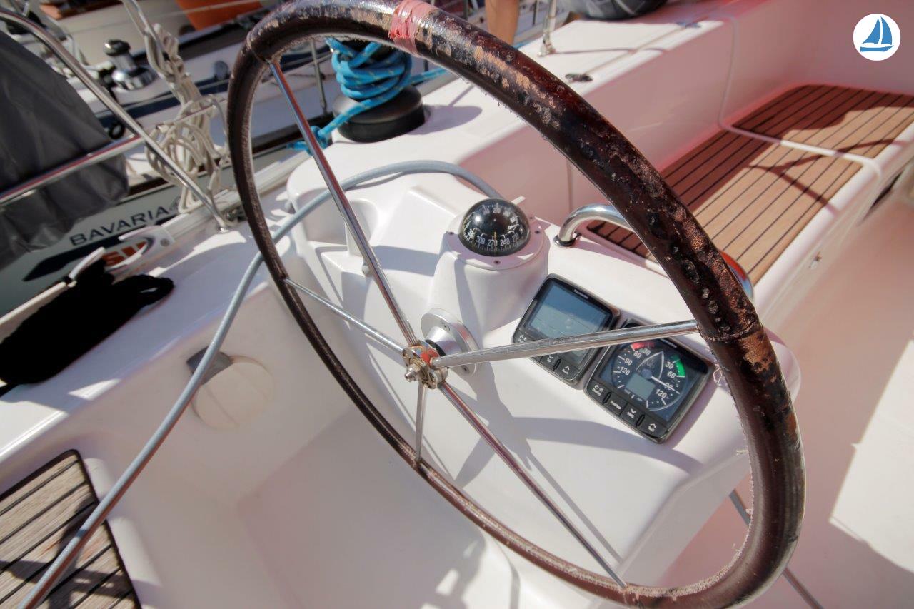 photo Beneteau Cyclades 50.4 61