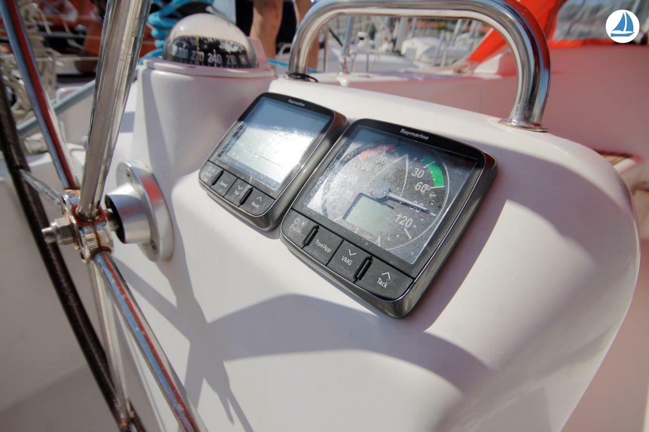 photo Beneteau Cyclades 50.4 62