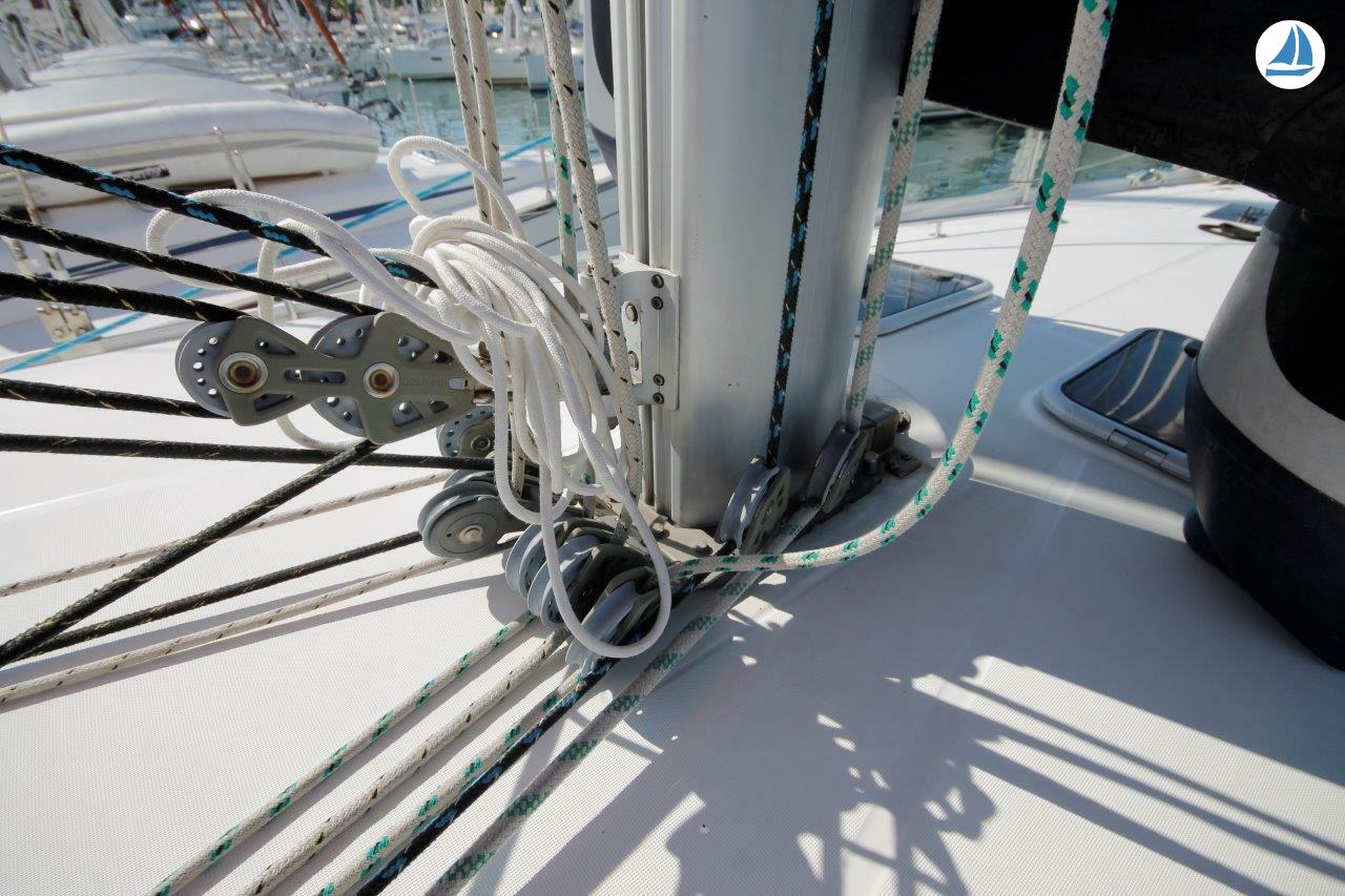 photo Beneteau Cyclades 50.4 65