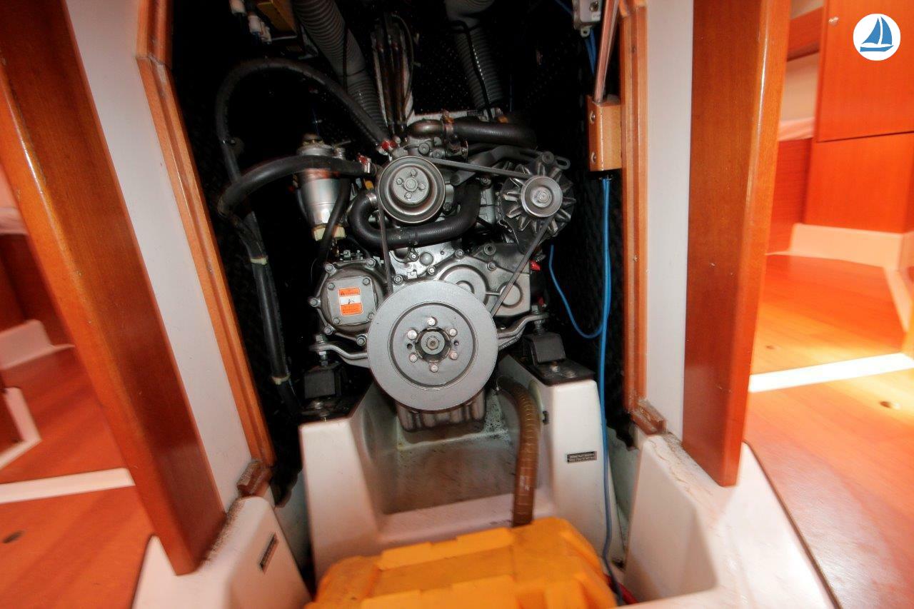 photo Beneteau Cyclades 50.4 70