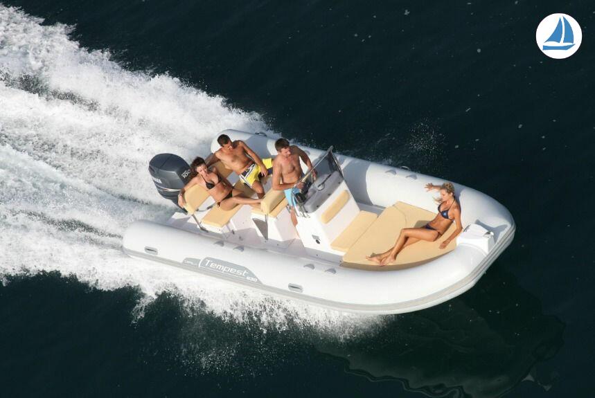 photo Capelli TEMPEST 626 EASY 1