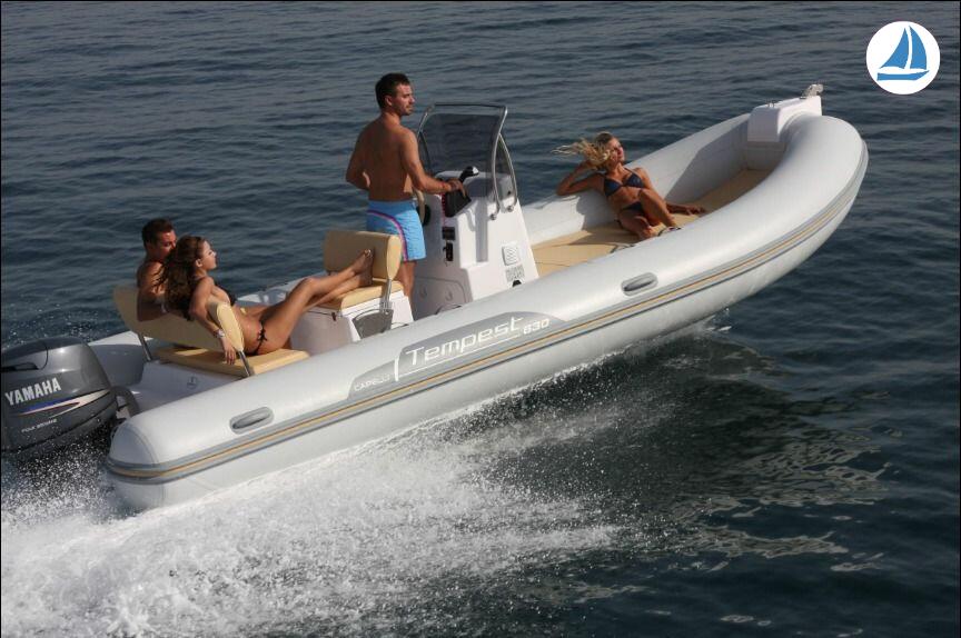 photo Capelli TEMPEST 626 EASY 2