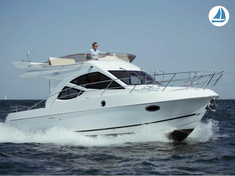 photo Galeon 290 FLY 1