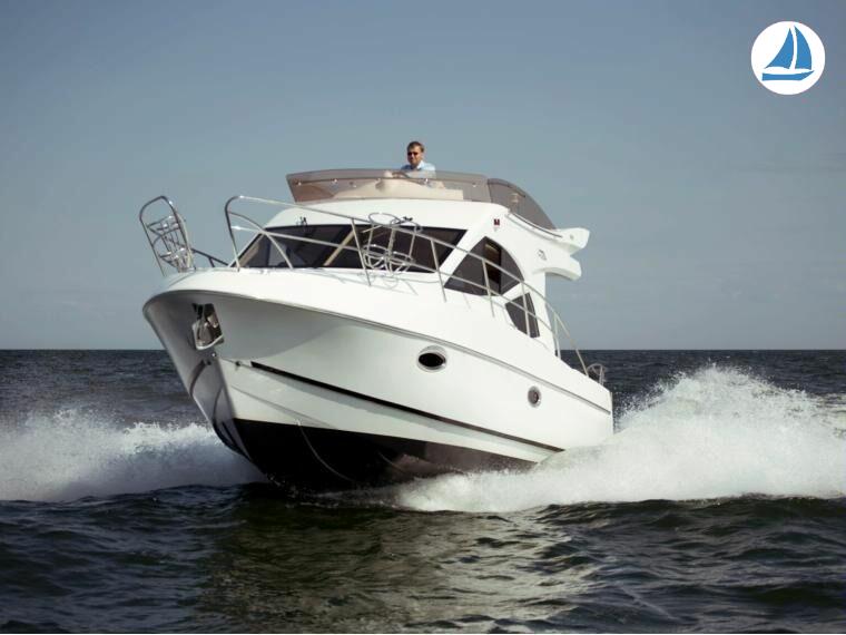 photo Galeon 290 FLY 2