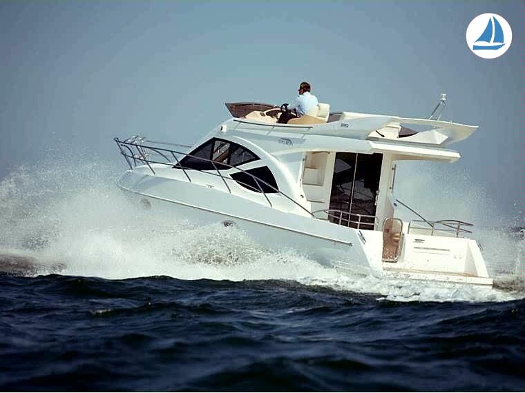photo Galeon 290 FLY 3