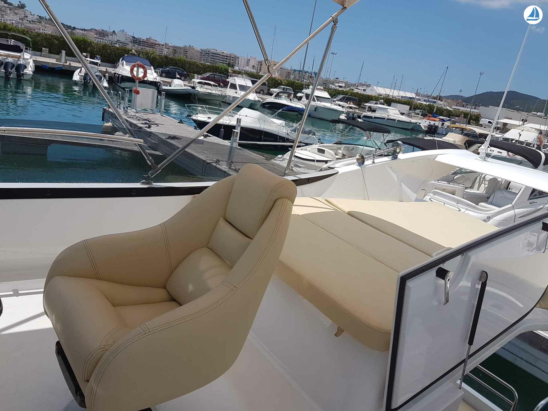 photo Galeon 290 FLY 9