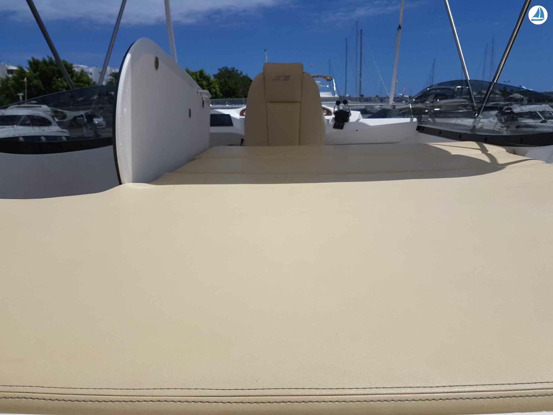 photo Galeon 290 FLY 10