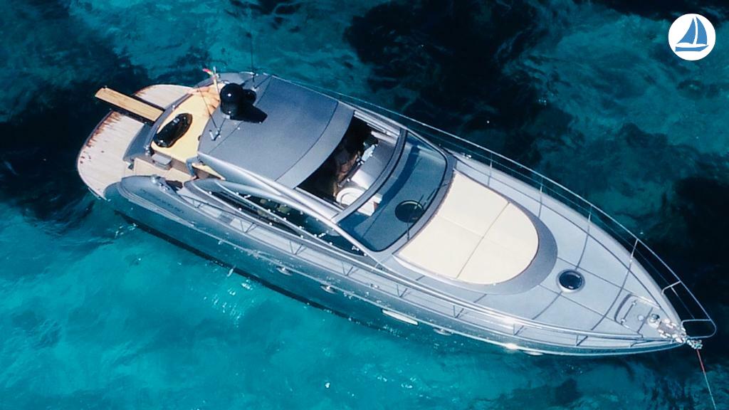 photo Pershing 50 1