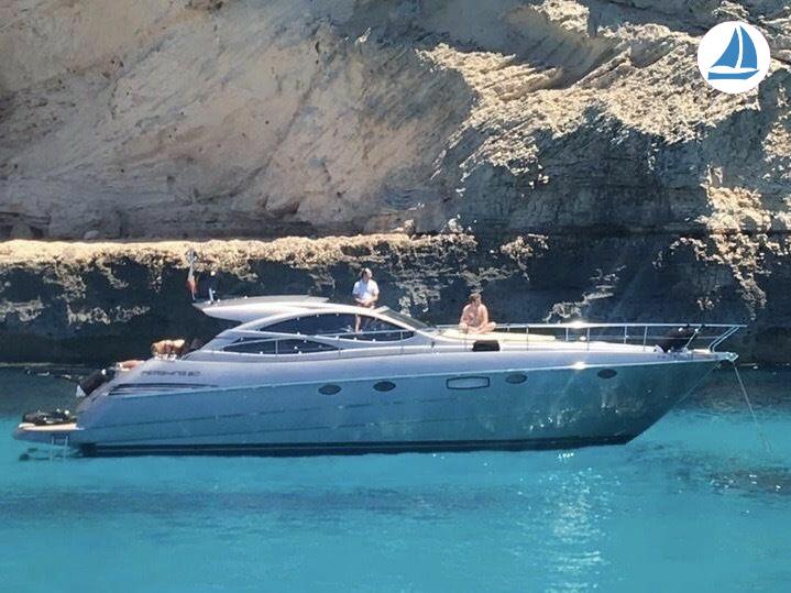 photo Pershing 50 4