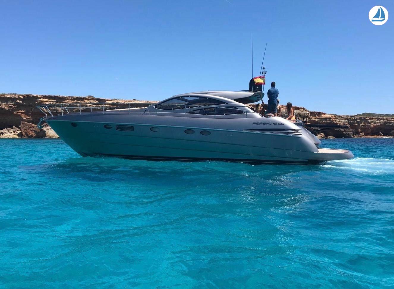photo Pershing 50 5