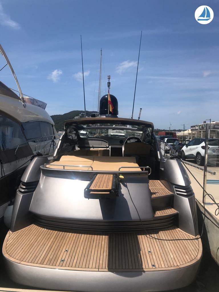 photo Pershing 50 8