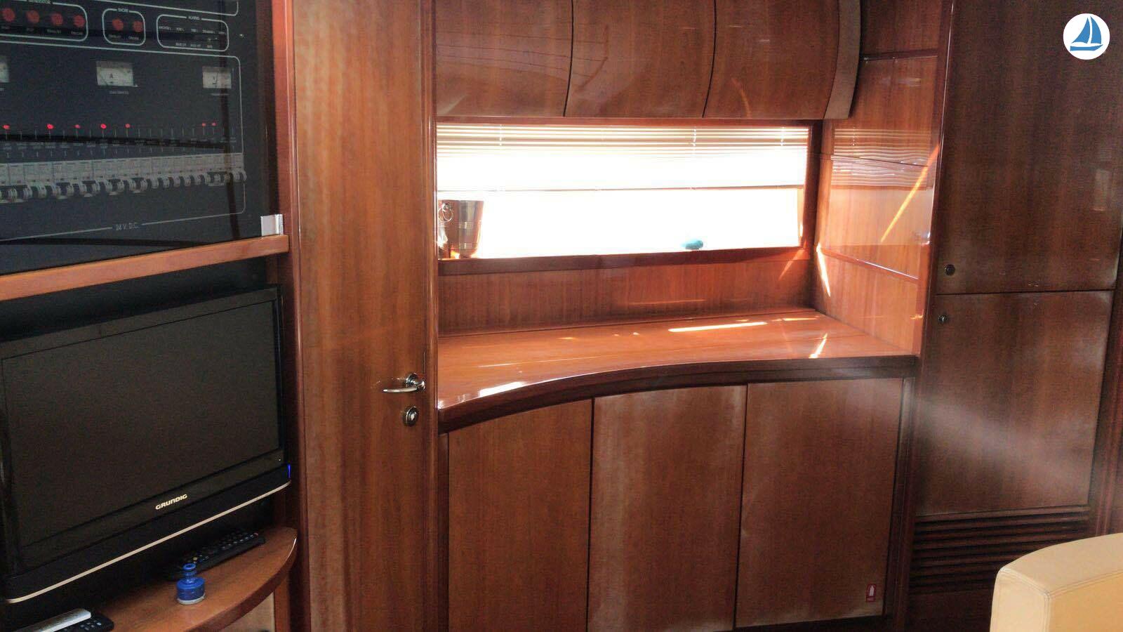 photo Pershing 50 12