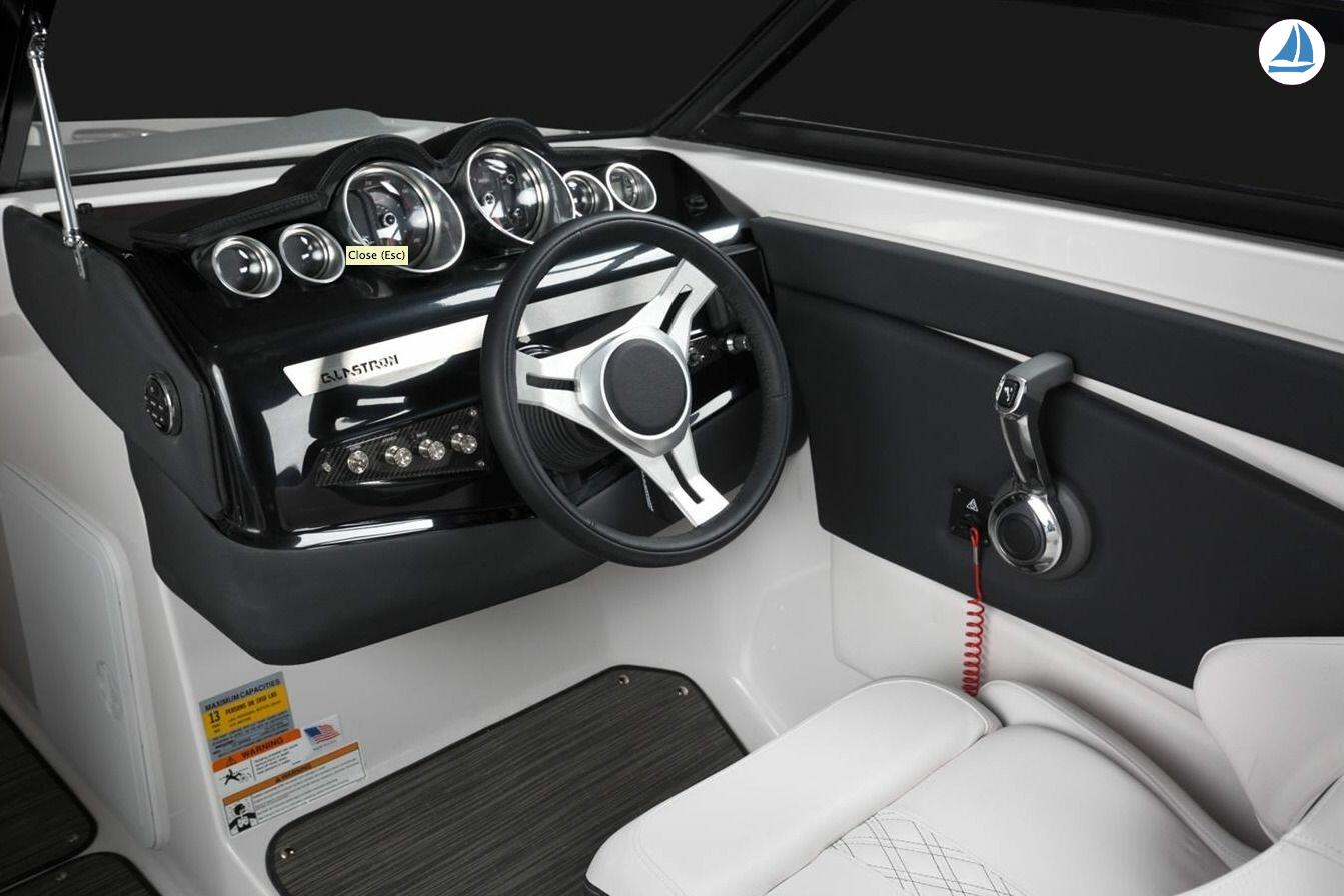 photo Glastron 240 GT 5
