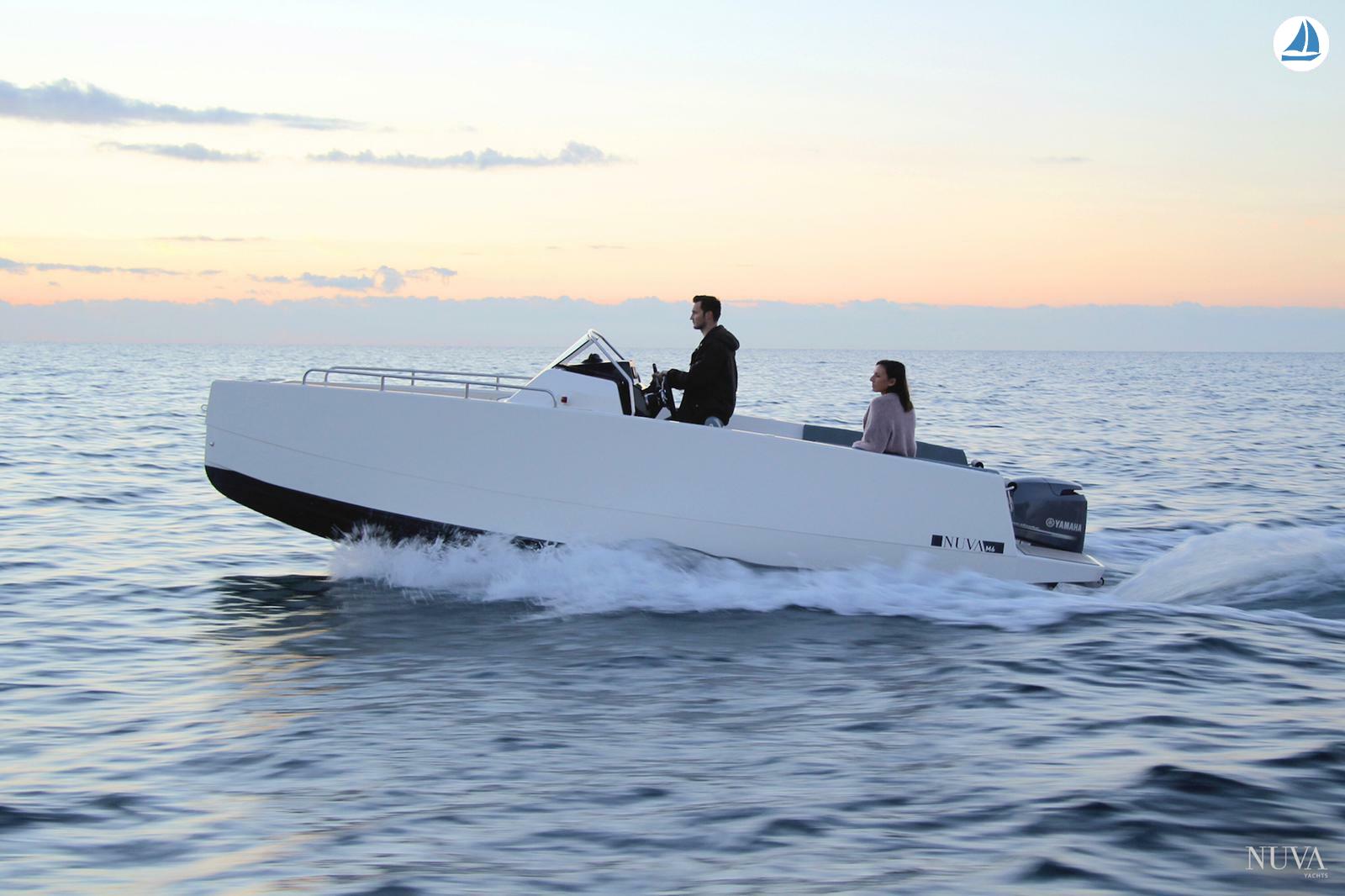 photo Nuva M6 CABIN 2