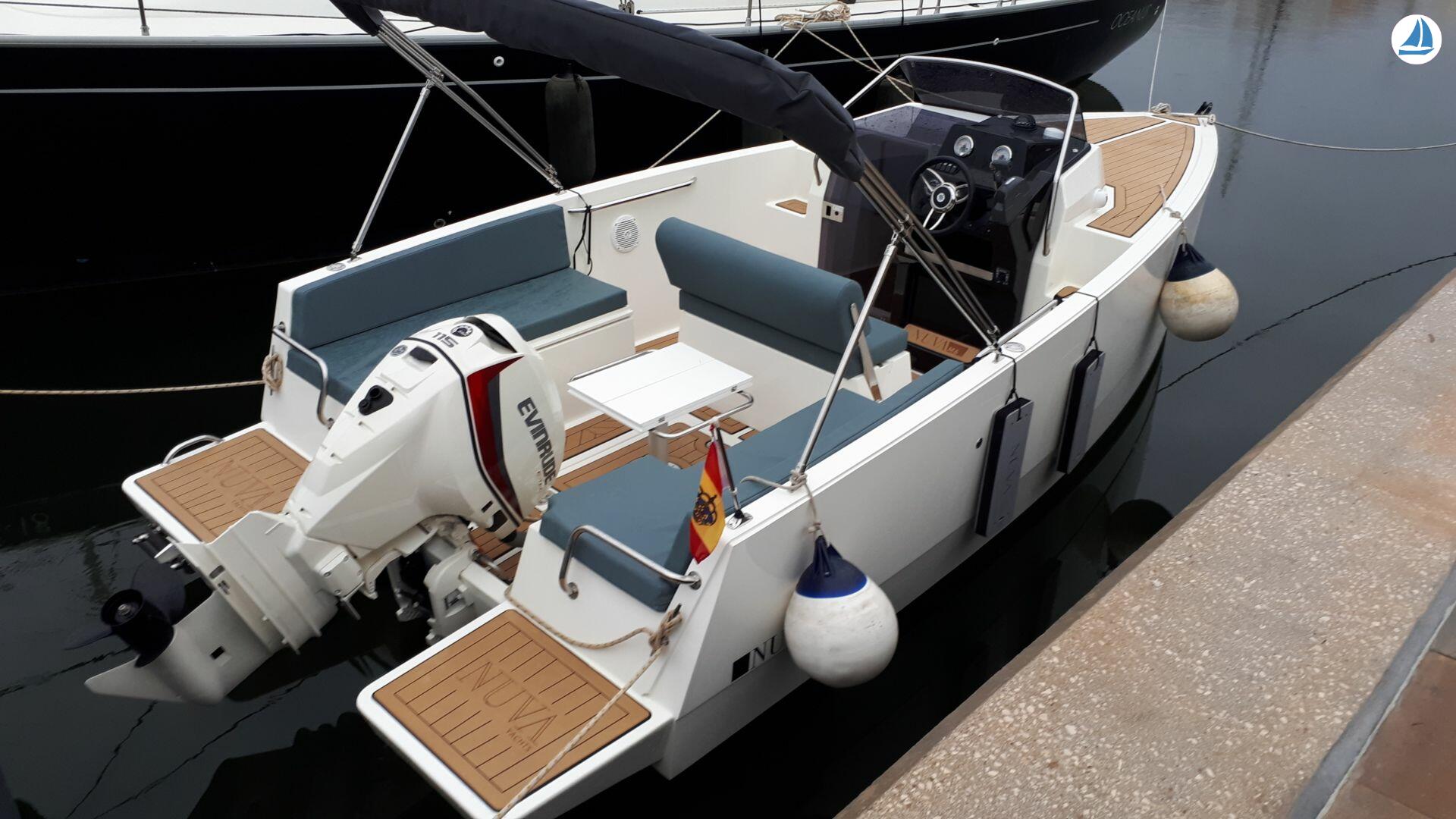 photo Nuva M6 CABIN 5