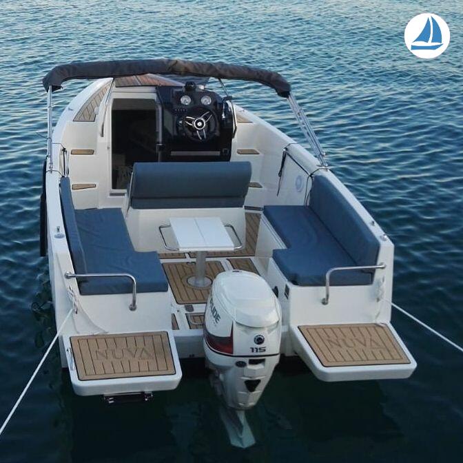 photo Nuva M6 CABIN 9