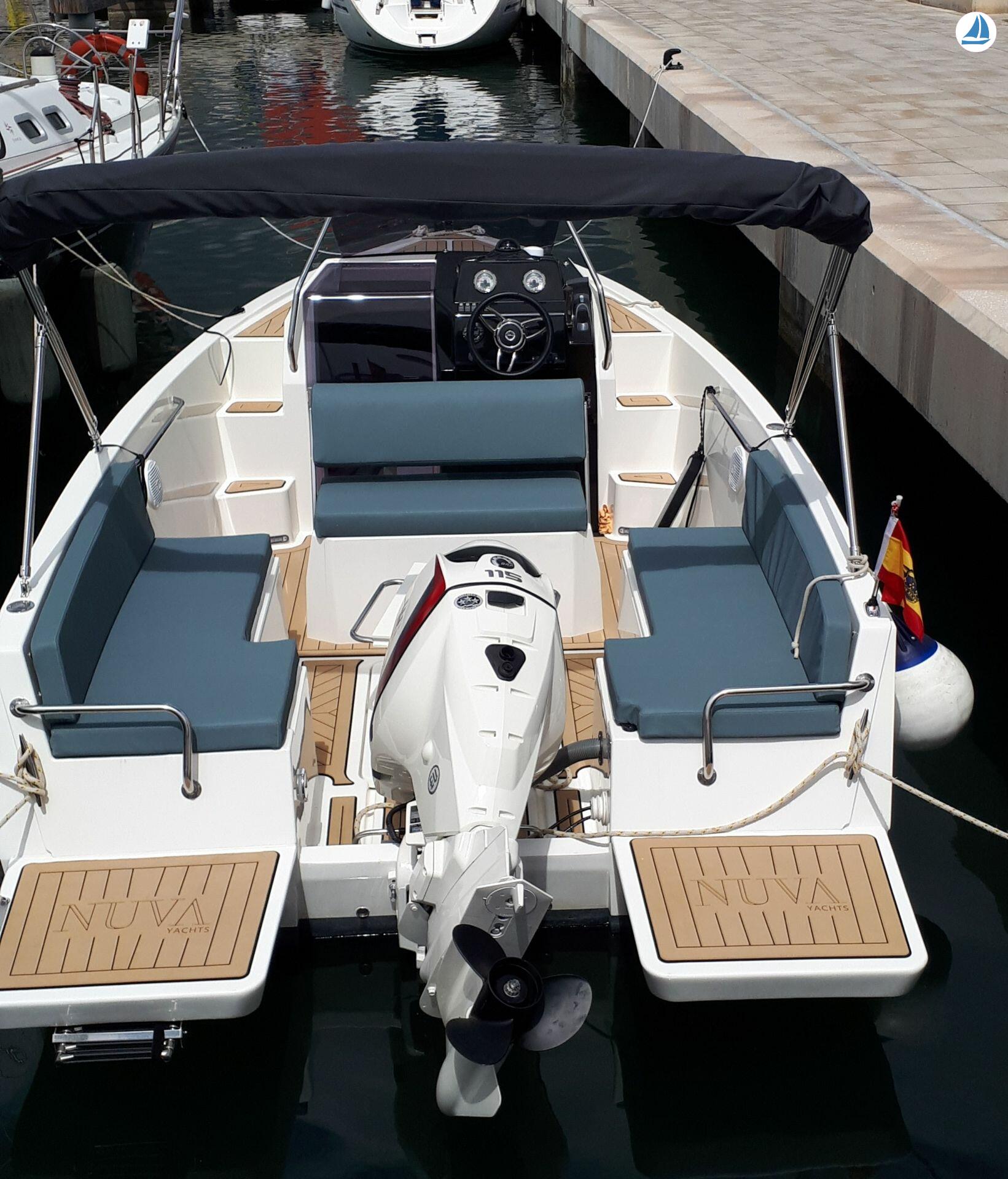 photo Nuva M6 CABIN 12