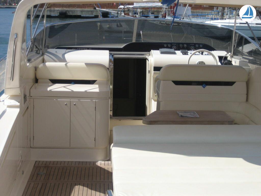 photo Ilver Mirable 41 Offshore 6