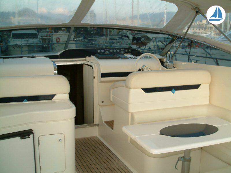 photo Ilver Mirable 41 Offshore 8