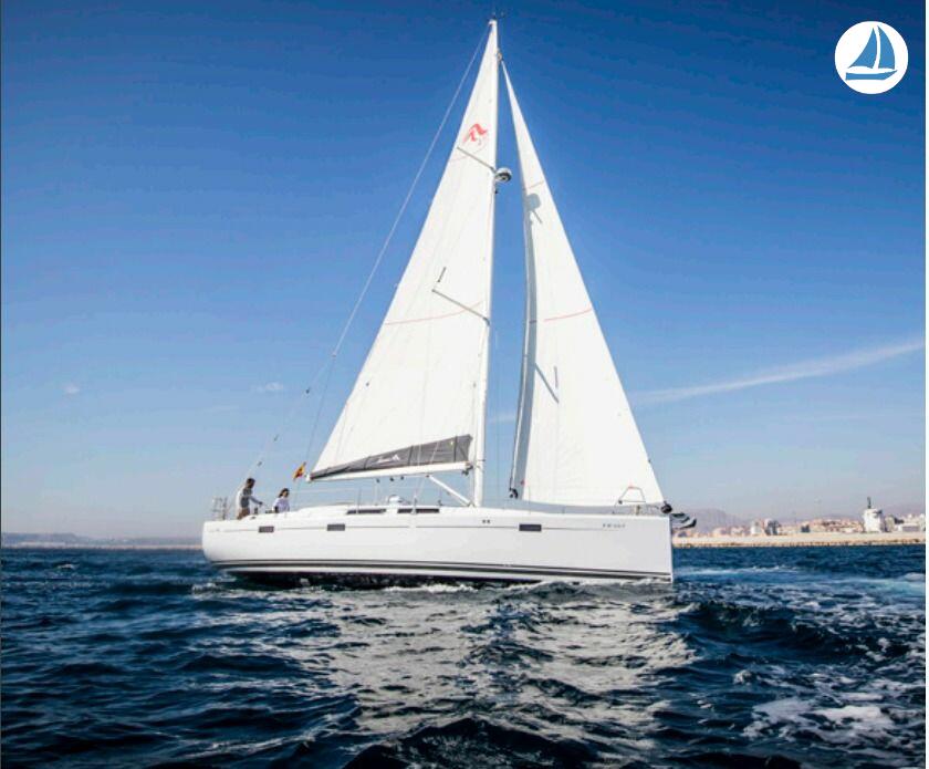 photo Hanse 415 TWO AL 1