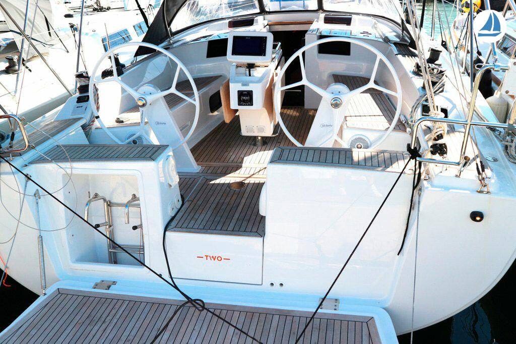 photo Hanse 415 TWO AL 3