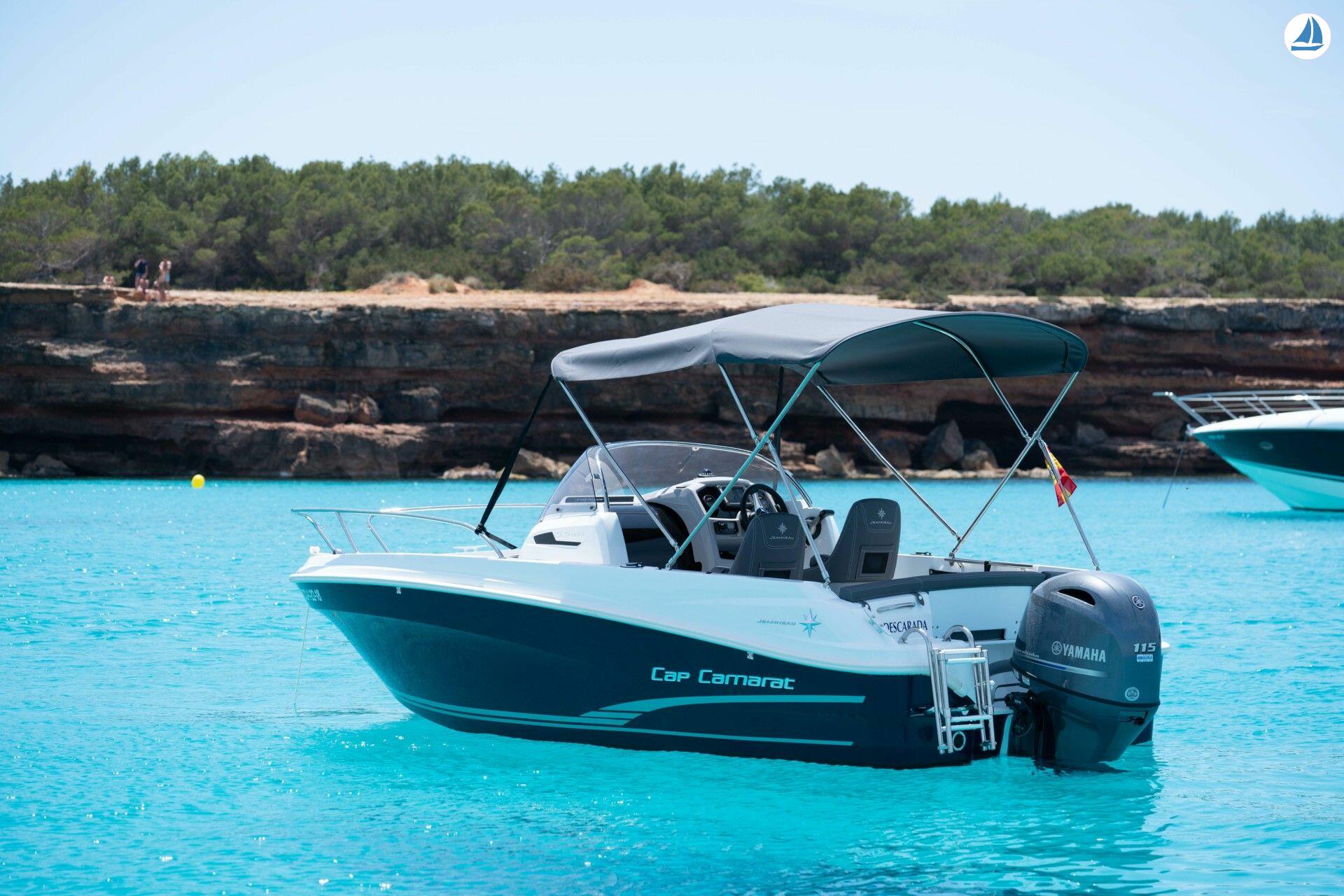 photo Jeanneau CAP CAMARAT 5.5 WA 6