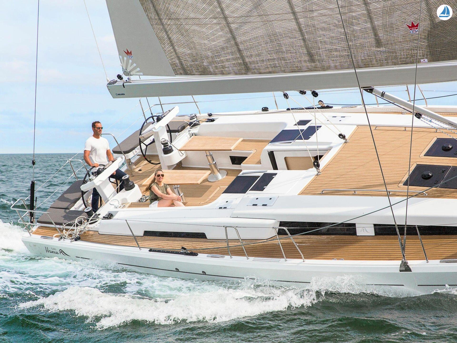 photo Hanse 548 SIX AL 2