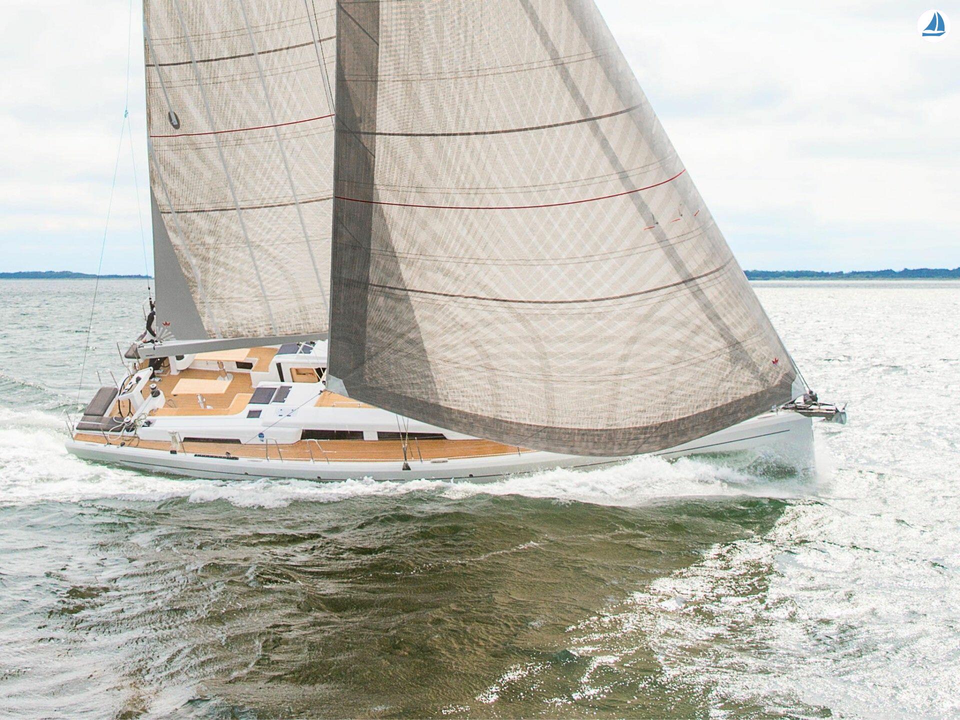 photo Hanse 548 SIX AL 3