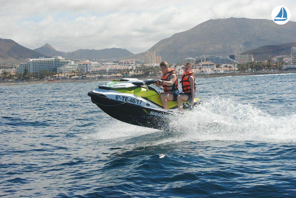 photo Seadoo Gtx 155 1