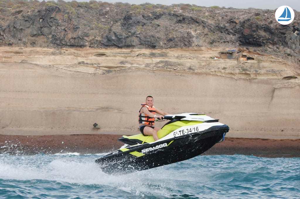 photo Seadoo Gtx 155 2