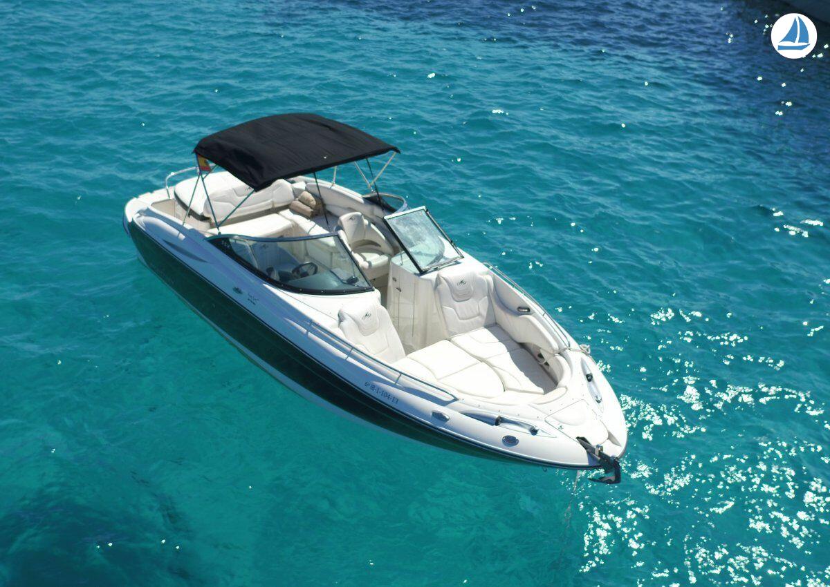 photo Monterey 278 SUPER SPORT 1