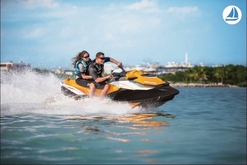 photo Seadoo Gti 1