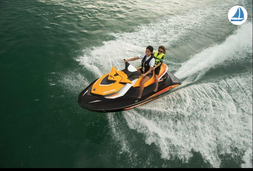 photo Seadoo Gti 2